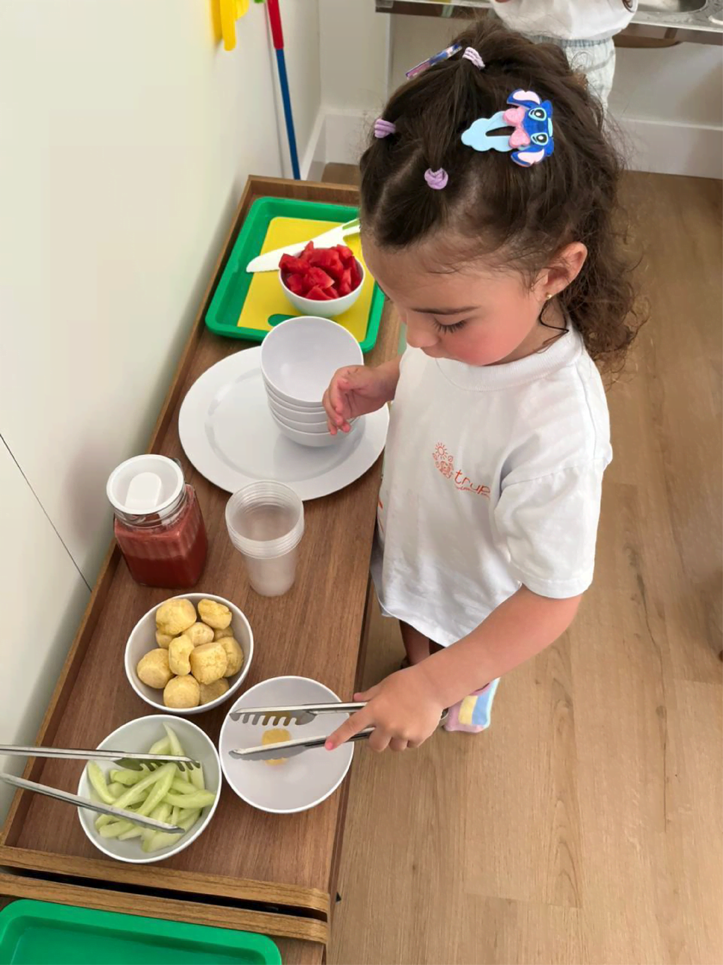 Alimentação e Cuidado