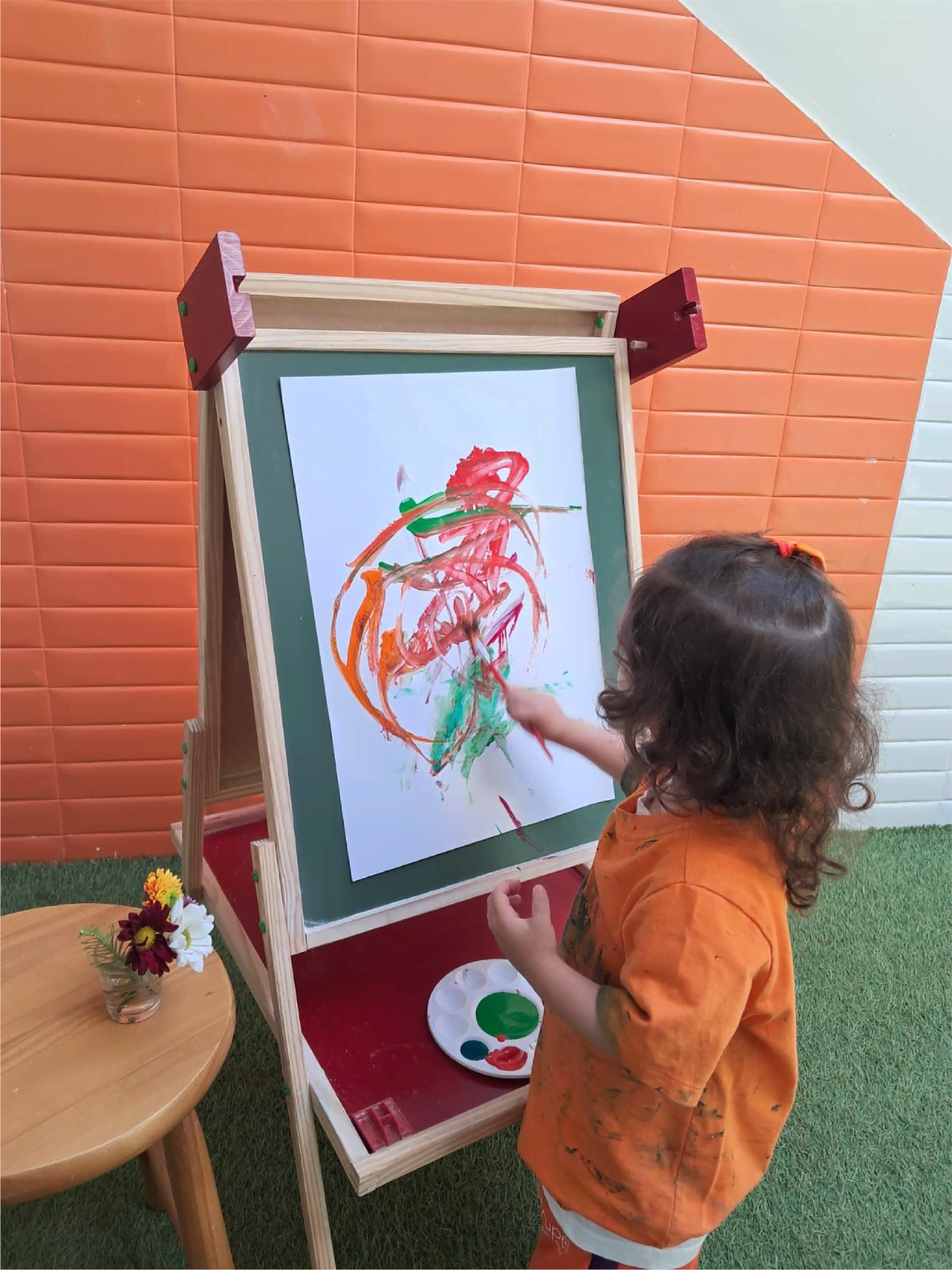 Rotina e Experiências